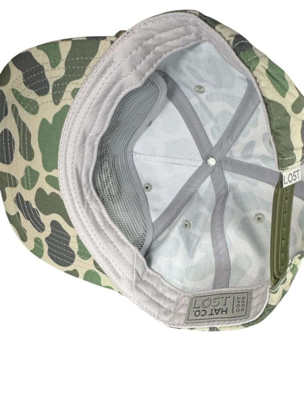 Lost hat co